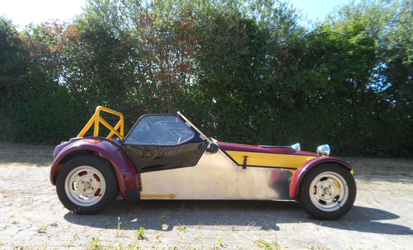 1985 Lotus Super Seven Sylva Striker for sale