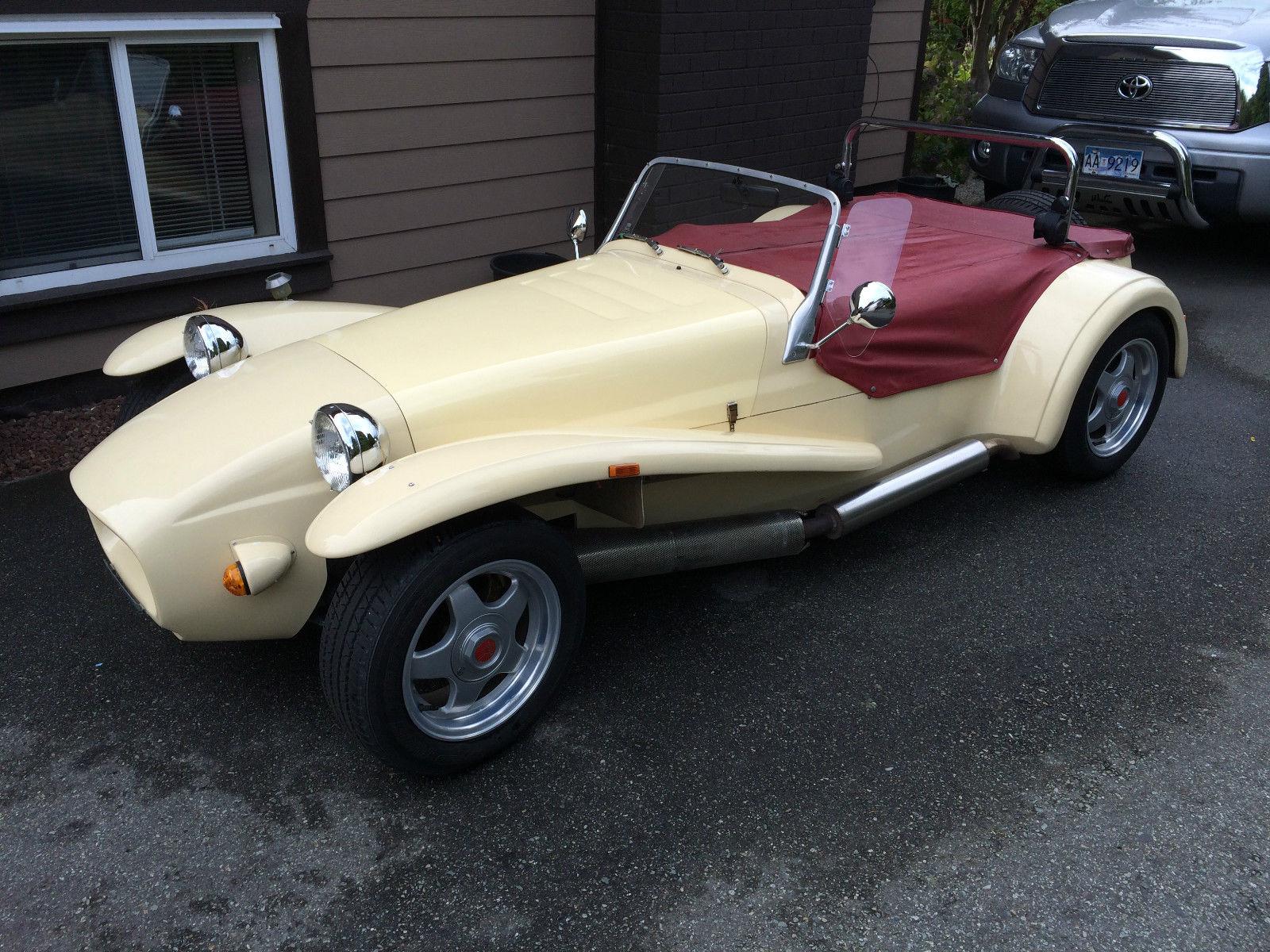 1990 Westfield SE Super Seven Factory Built Roadster for sale