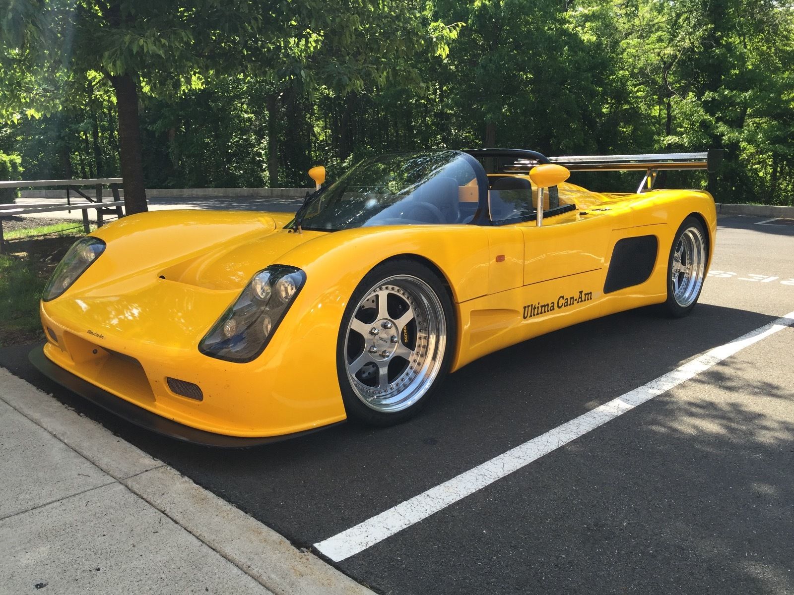 rare 1900 Ultima CAN AM Replica for sale