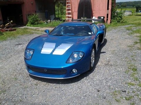 Gtm factory five racing for sale