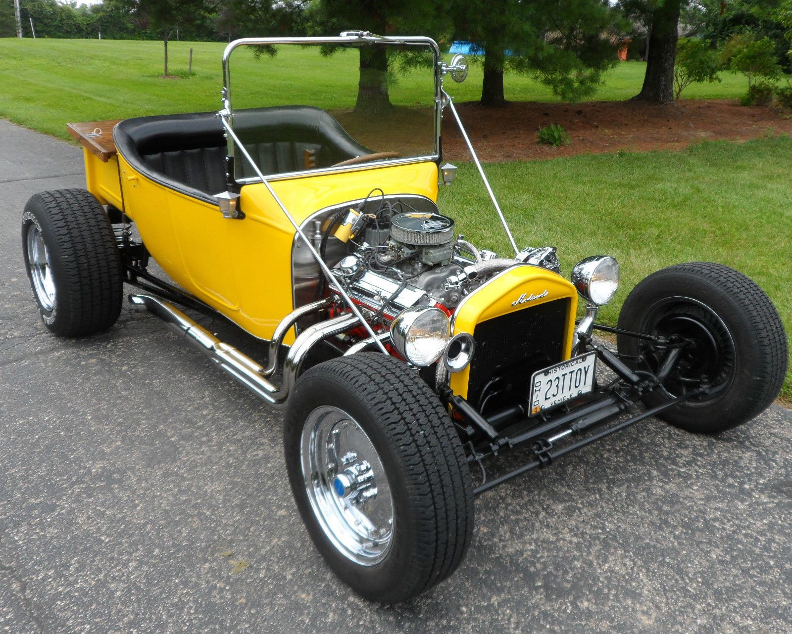 1923 Ford T Bucket Replica For Sale.