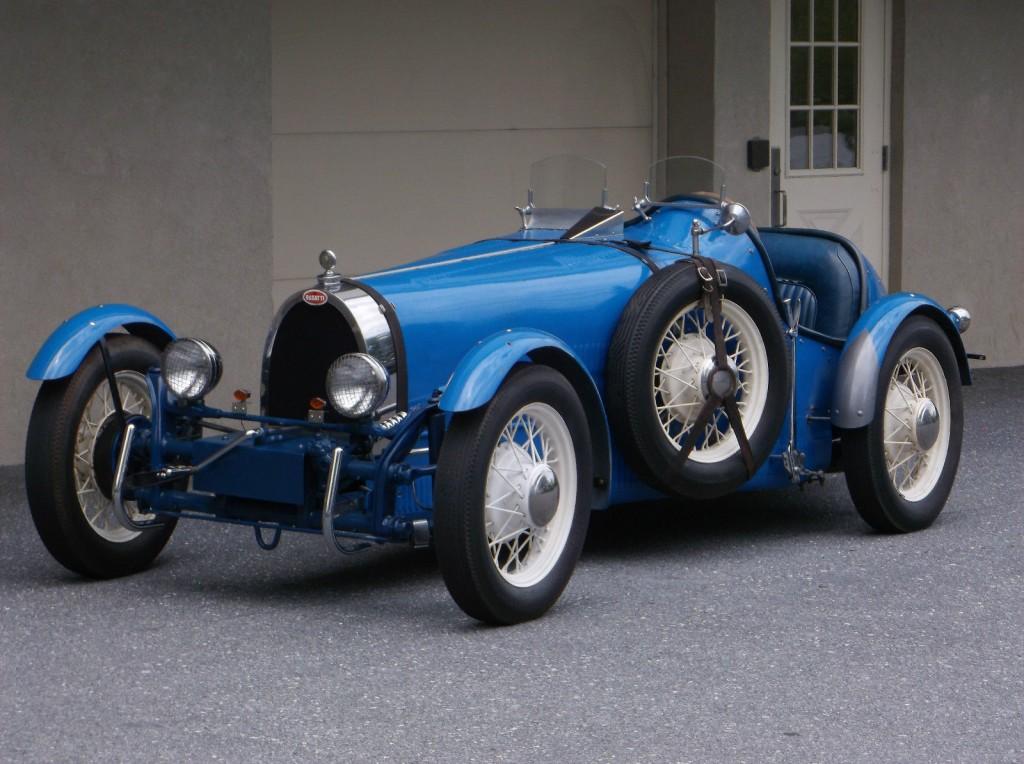 1927 Bugatti Type 35B Replica Kit Car