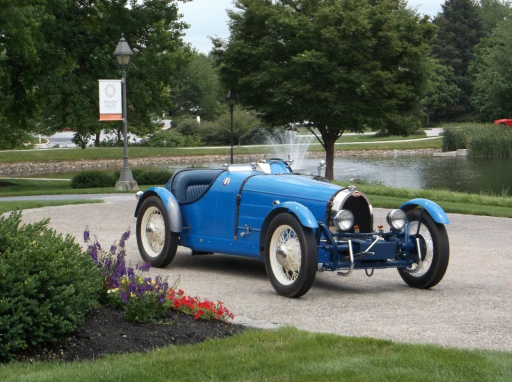 1927 Bugatti Type 35B Replica Kit Car