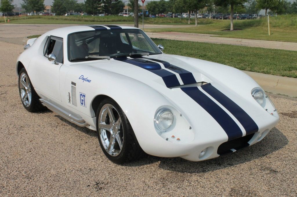 1965 Factory 5 Daytona Coupe Replica