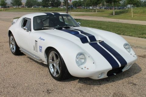 1965 Factory 5 Daytona Coupe Replica for sale