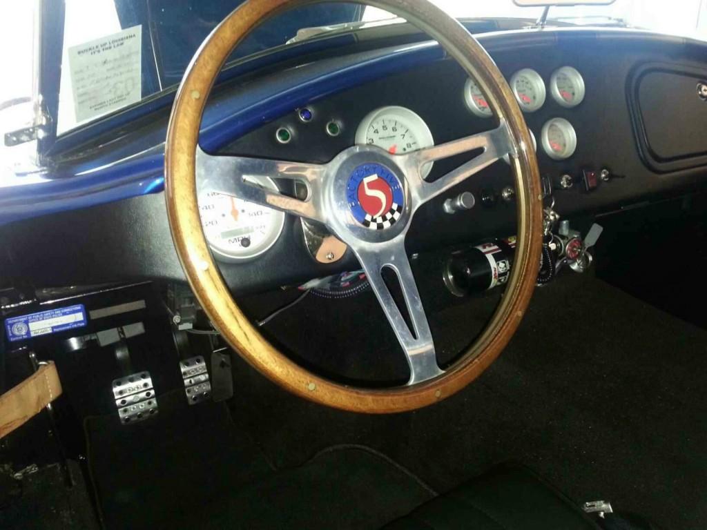 1965 MK4 Factory Five Cobra (Roadster) Replica