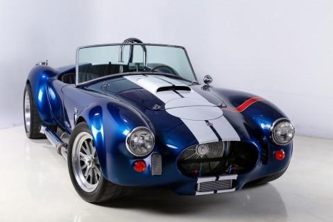 1965 Roadster FORD Cleveland 351 BLUE White Stripes Project CAR for sale