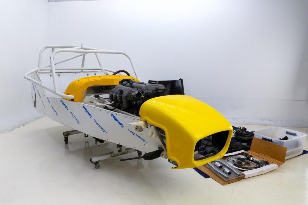 1966 Lotus 7 Replica KIT CAR project car