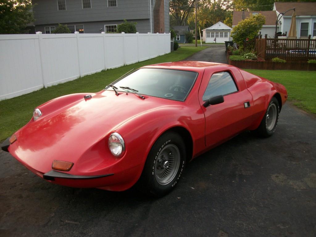 1970 Kelmark GT / Ferrari REPLICA