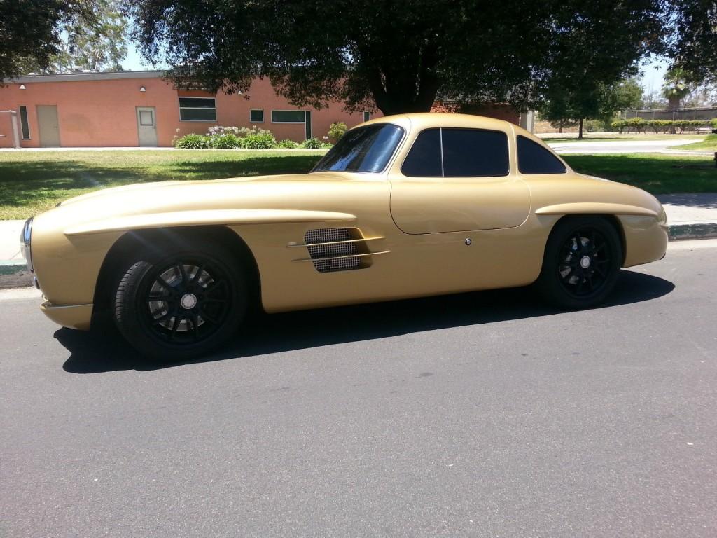 1955 Mercedes 300sl Gullwing Replica