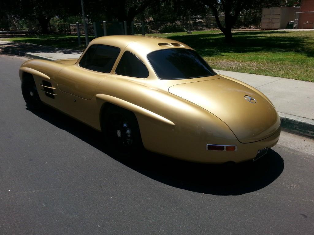 1955 Mercedes 300sl Gullwing Replica