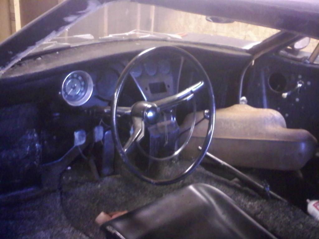 1963 Ford GT40 Replica Fiberfab avenger