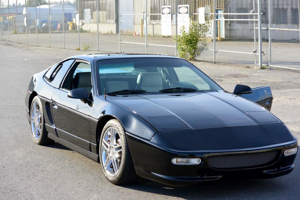 1986 Ferrari 355 Inspired Build on Pontiac Fiero GT