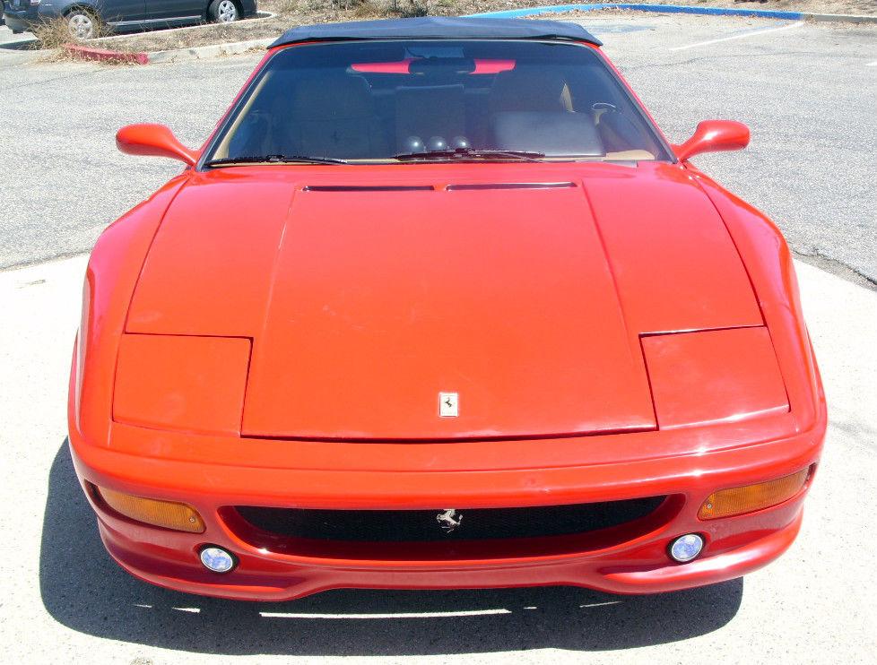 1987 Ferrari 355 F1 Spyder Replica