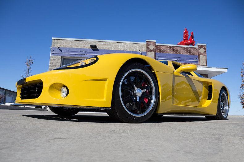 2008 Factory Five GTM Supercar 427c.i. LS7 6 Speed Highly Optioned