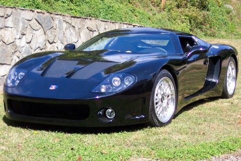 2011 Factory 5 GTM for sale