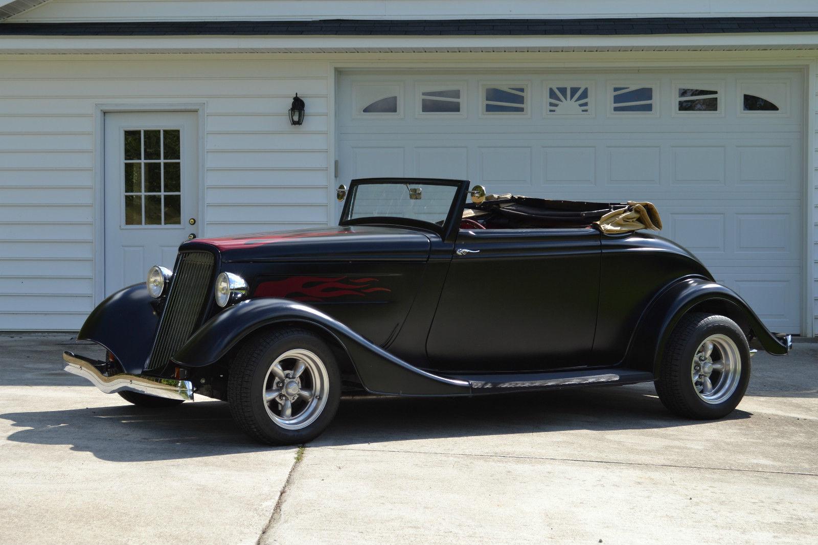 1934 Ford replicas for sale #7