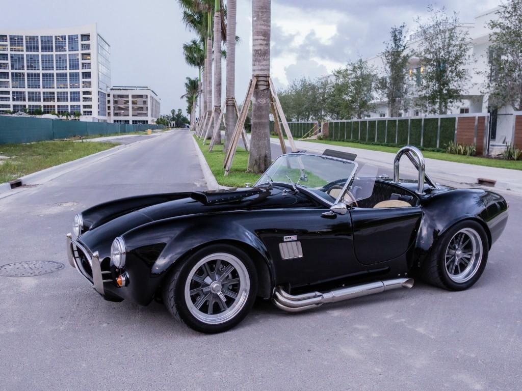 1965 Shelby Cobra Factory five Replica