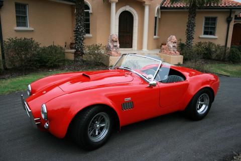 1966 Ford Cobra Constructed by Superformance for sale