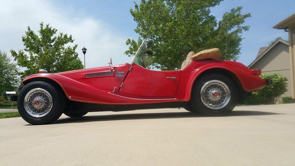 1983 Blakely Bernardi Roadster