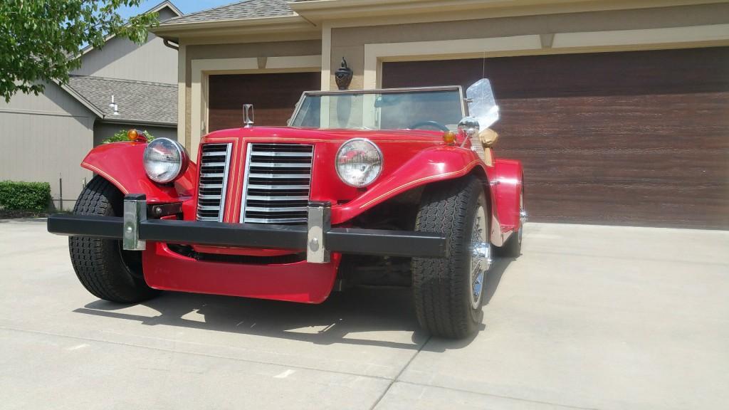 1983 Blakely Bernardi Roadster