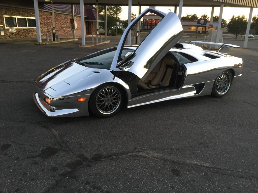 2000 ASVE Lamborghini Diablo TT Replica
