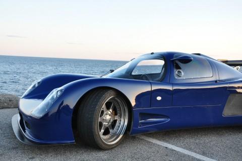 2012 Ultima GTR Royal Blue with 704hp LS7 for sale