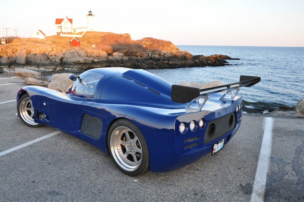 2012 Ultima GTR Royal Blue with 704hp LS7