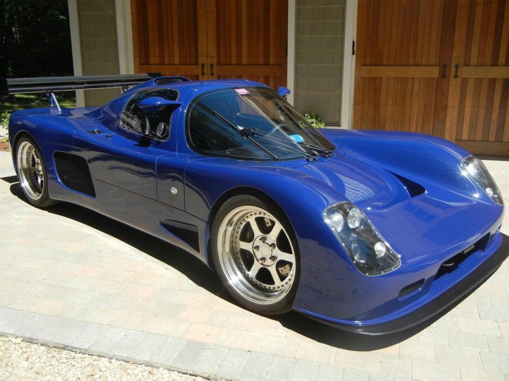 2012 Ultima GTR Royal Blue with 704hp LS7