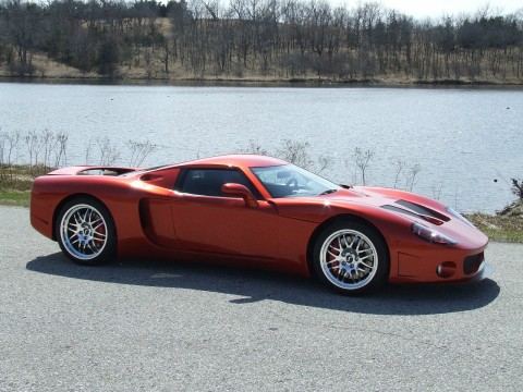 2015 Factory Five Racing GTM 600hp Katech LS7 for sale