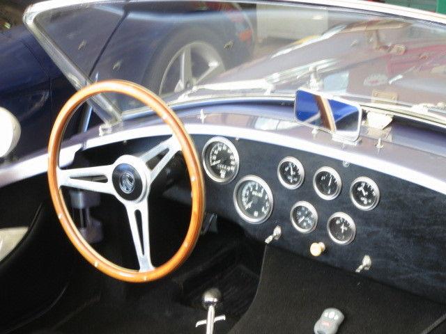 1964 AC Cobra 289 FIA Replica