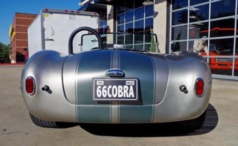 1966 Replica AC Cobra Barrett Jackson CAR for sale