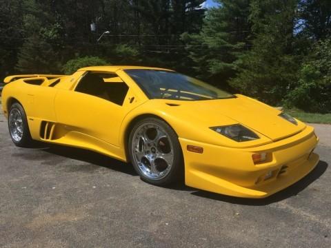 1980 Lamborghini Diablo replica for sale