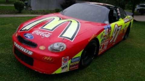 2001 Busch Series Race Car Runs and Drives Great Promotion Parade School Events! for sale