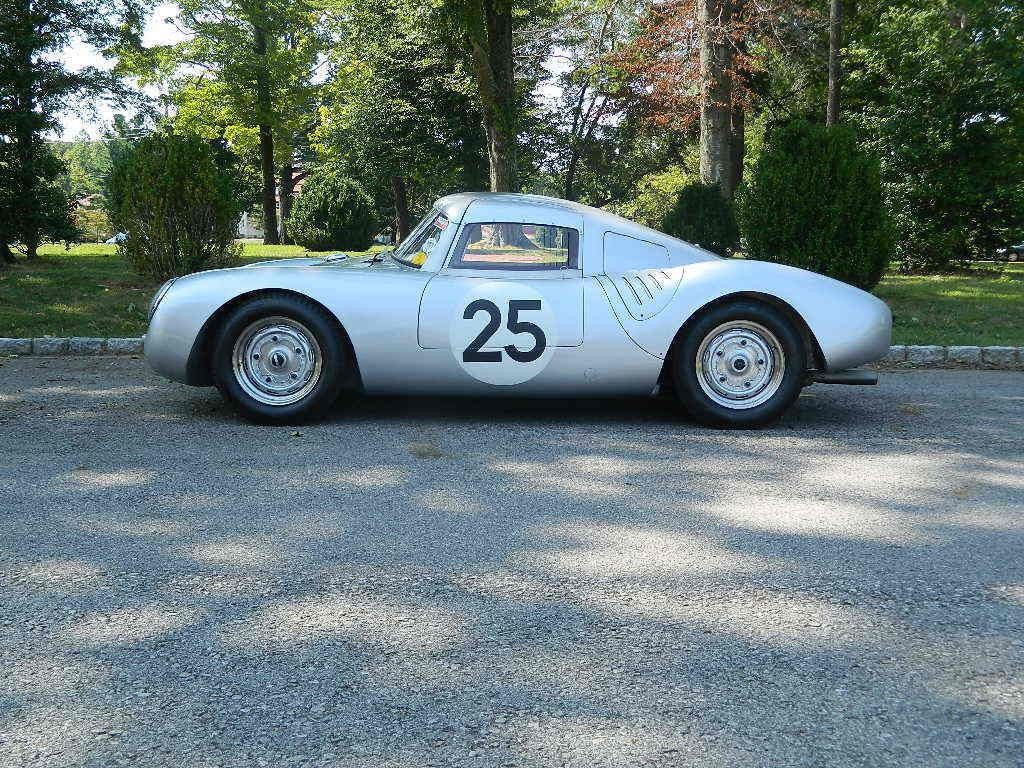 1956 Porsche 1500rs 1 of 1 made 550 Spyder Le Mans Tribute
