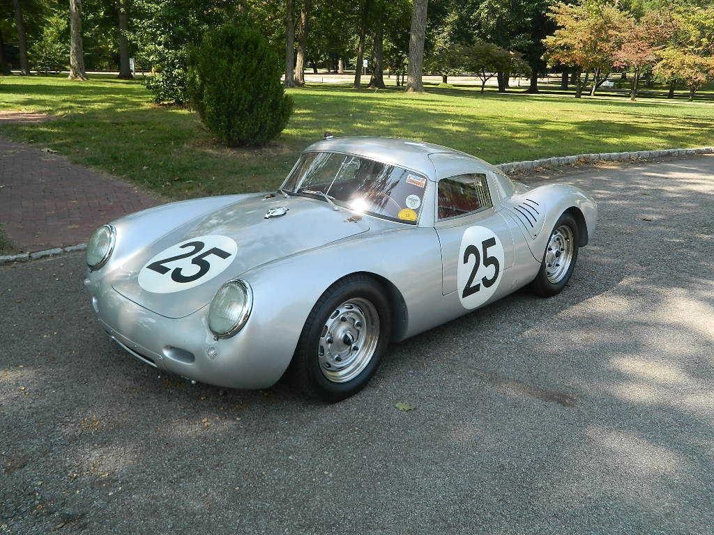 1956 Porsche 1500rs 1 of 1 made 550 Spyder Le Mans Tribute