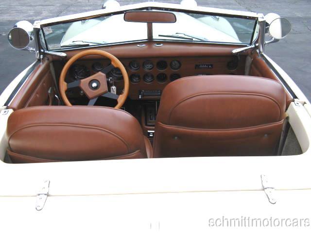 1981 Pontiac “Centaur Roadster” / 1936 Mercedes 540K Roadster Replica