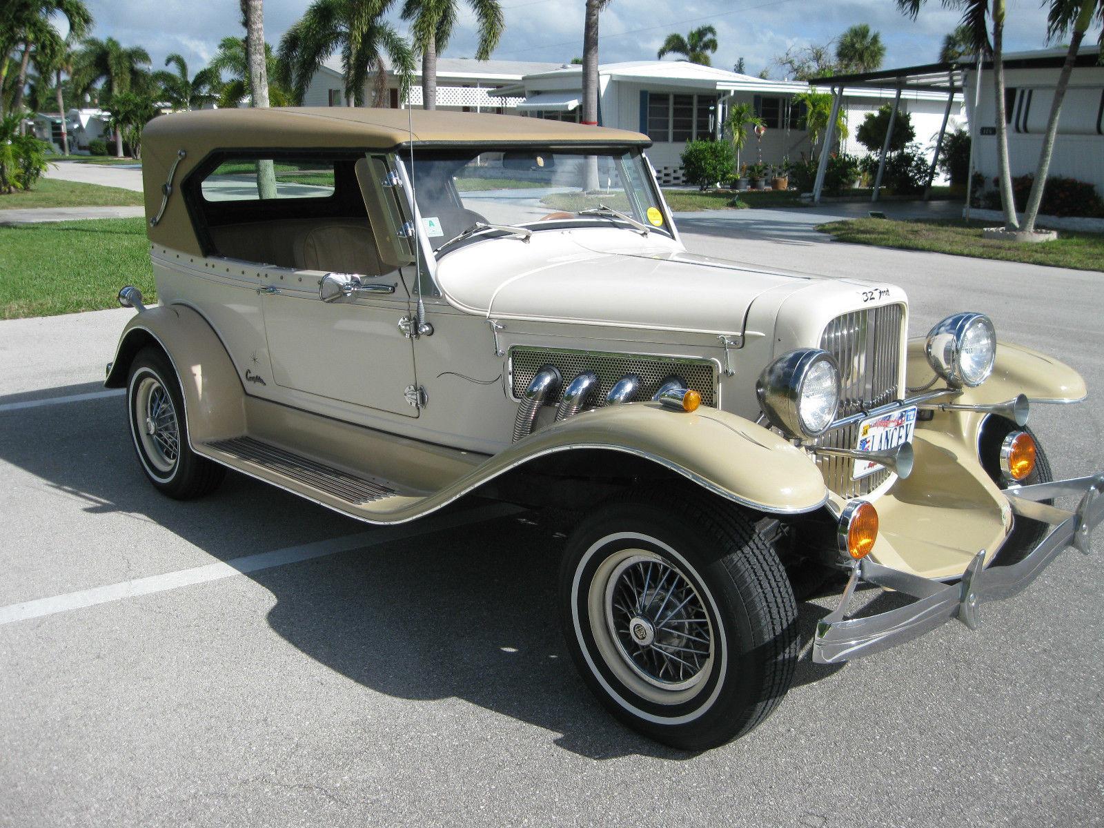 Model cars replicas ford
