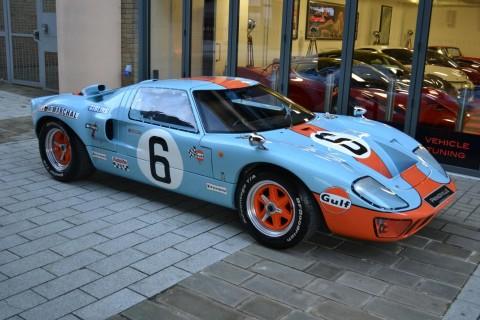 2009 Ford GT Replica for sale