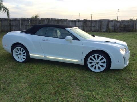 Bentley GT Convertible Replica for sale