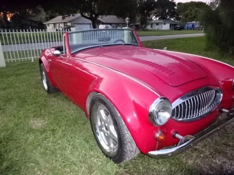 1966 Austin Healy 3000 Sebring MX By Classic Roadsters for sale