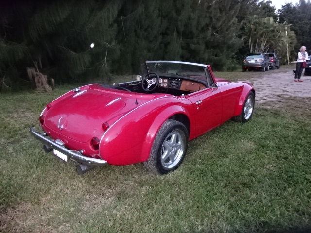 1966 Austin Healy 3000 Sebring MX By Classic Roadsters