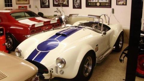1966 Superformance Shelby Cobra replica for sale