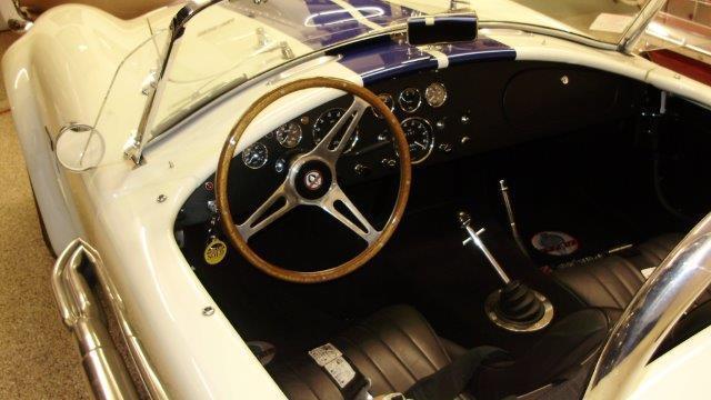 1966 Superformance Shelby Cobra replica