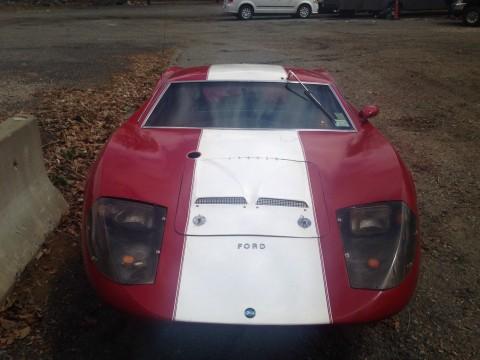 1970 Ford GT 40 KIT CAR BODY ONLY for sale