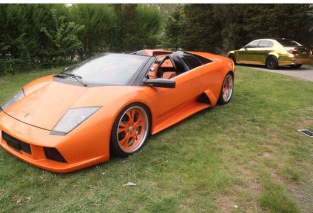 2005 Lamborghini Murcielago Replica