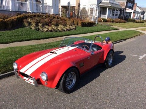 1965 NAF Shelby Cobra Factory Built Clevland 351 for sale