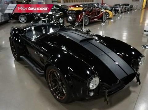 1965 Superformance Mkiii R Roush Edition Cobra Signed by Jack Roush 520HP for sale