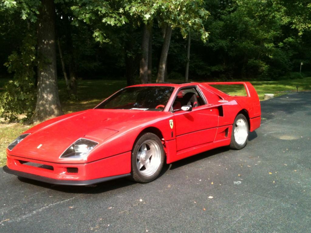 1987 Ferrari F40 Replica