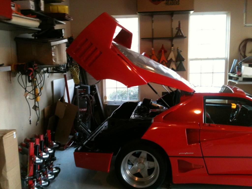 1987 Ferrari F40 Replica